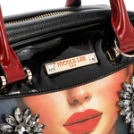 SAMANTHA LA BELLEZA DOME BAG