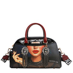 SAMANTHA LA BELLEZA DOME BAG