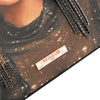 SAMANTHA LA BELLEZA CIRCLE HANDLE BAG