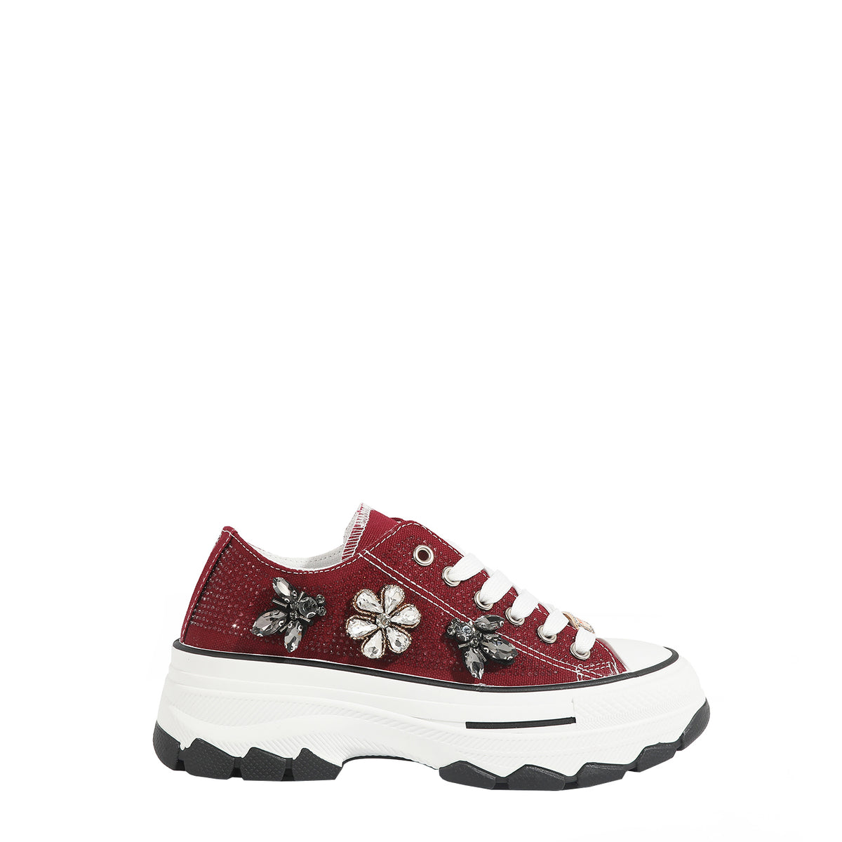 BIJOUX FASHION SNEAKERS