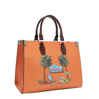 SUN AND SAND SATCHEL BAG