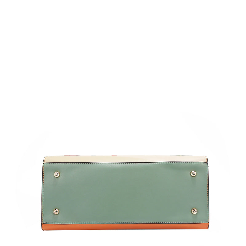 SUN AND SAND SATCHEL BAG