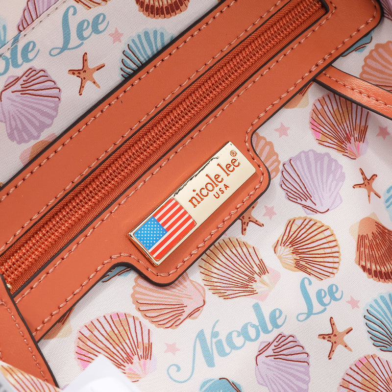 SUN AND SAND SATCHEL BAG