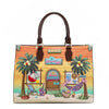 SUN AND SAND SATCHEL BAG