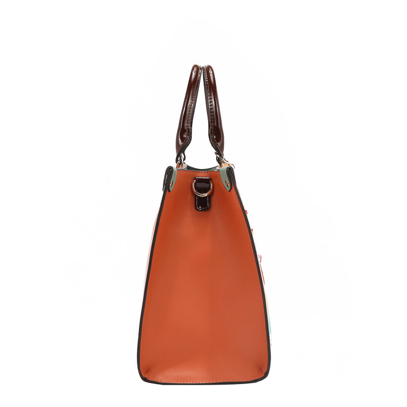 SUN AND SAND SATCHEL BAG