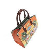SUN AND SAND SATCHEL BAG