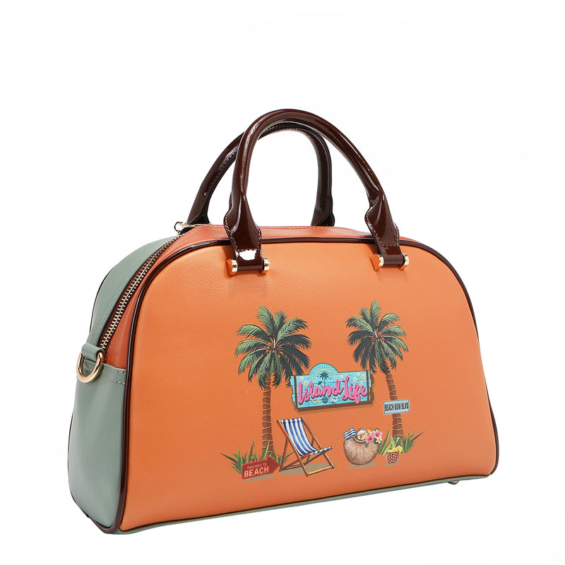 SUN AND SAND DOME BAG