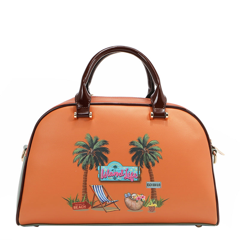 SUN AND SAND DOME BAG