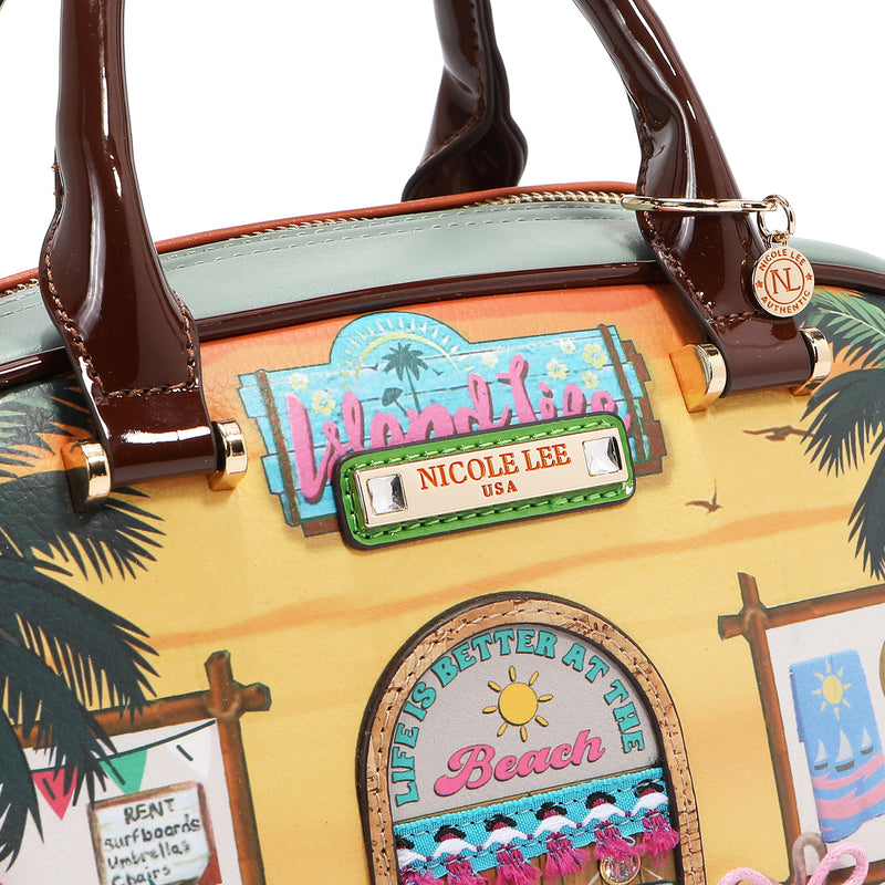 SUN AND SAND DOME BAG