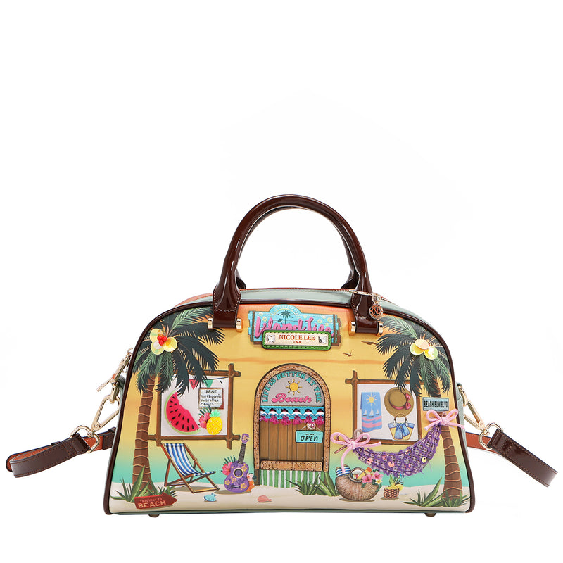 SUN AND SAND DOME BAG