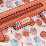 SUN AND SAND SHOPPER BAG