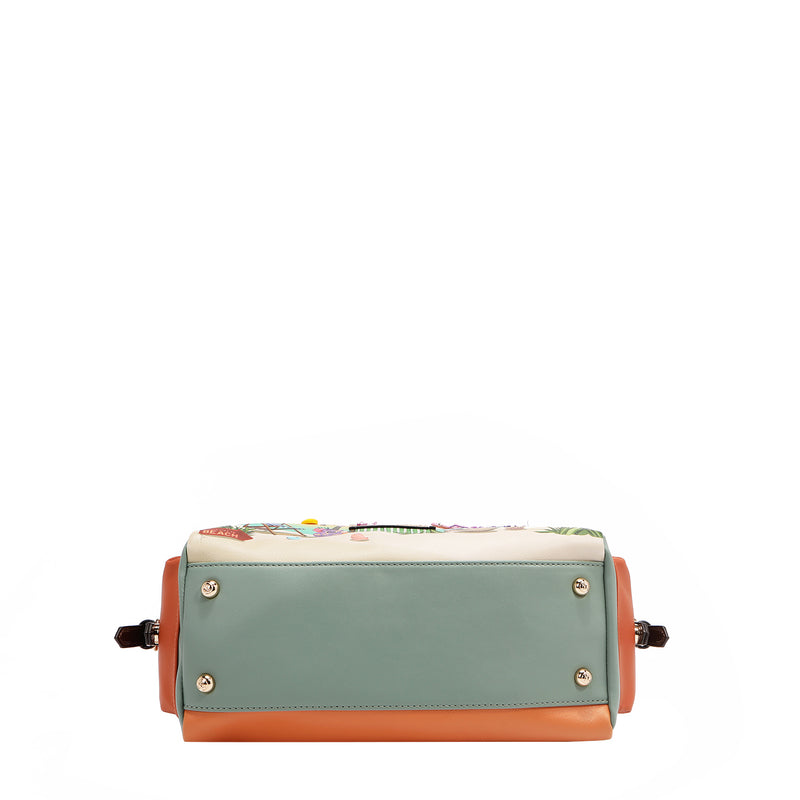 SUN AND SAND HOBO BAG
