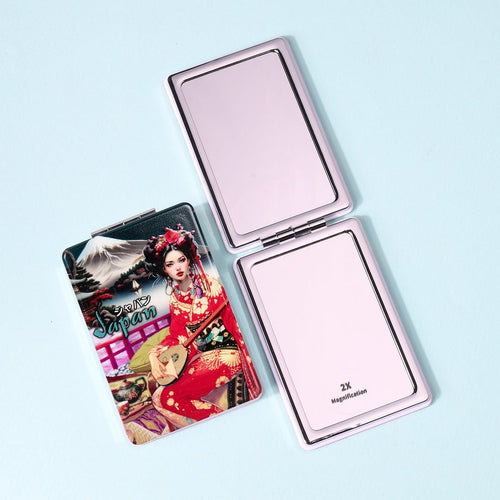 RECTANGLE COMPACT MIRROR