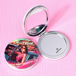 ROUND COMPACT MIRROR