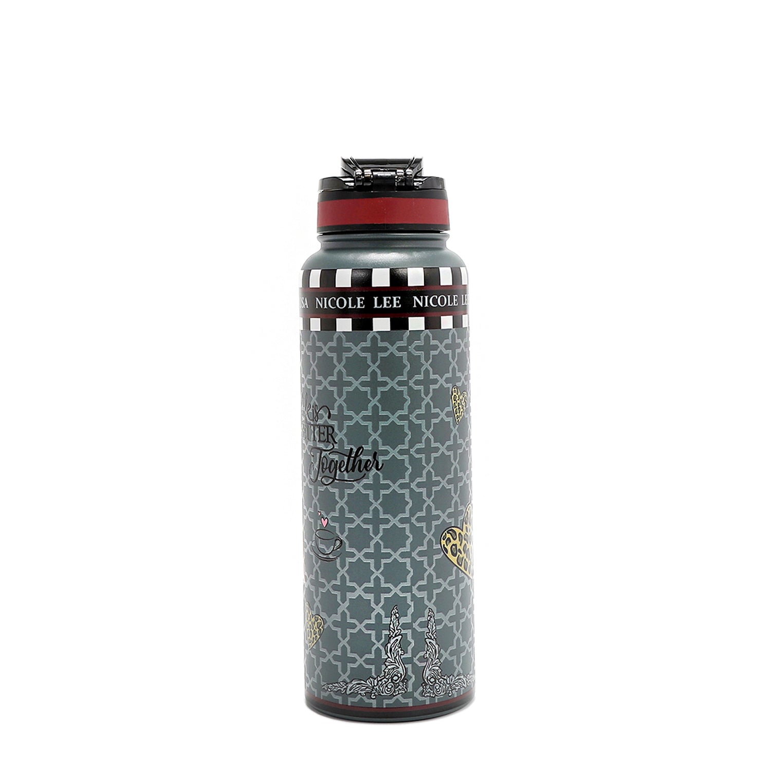 40 OZ TUMBLER BOTTLE