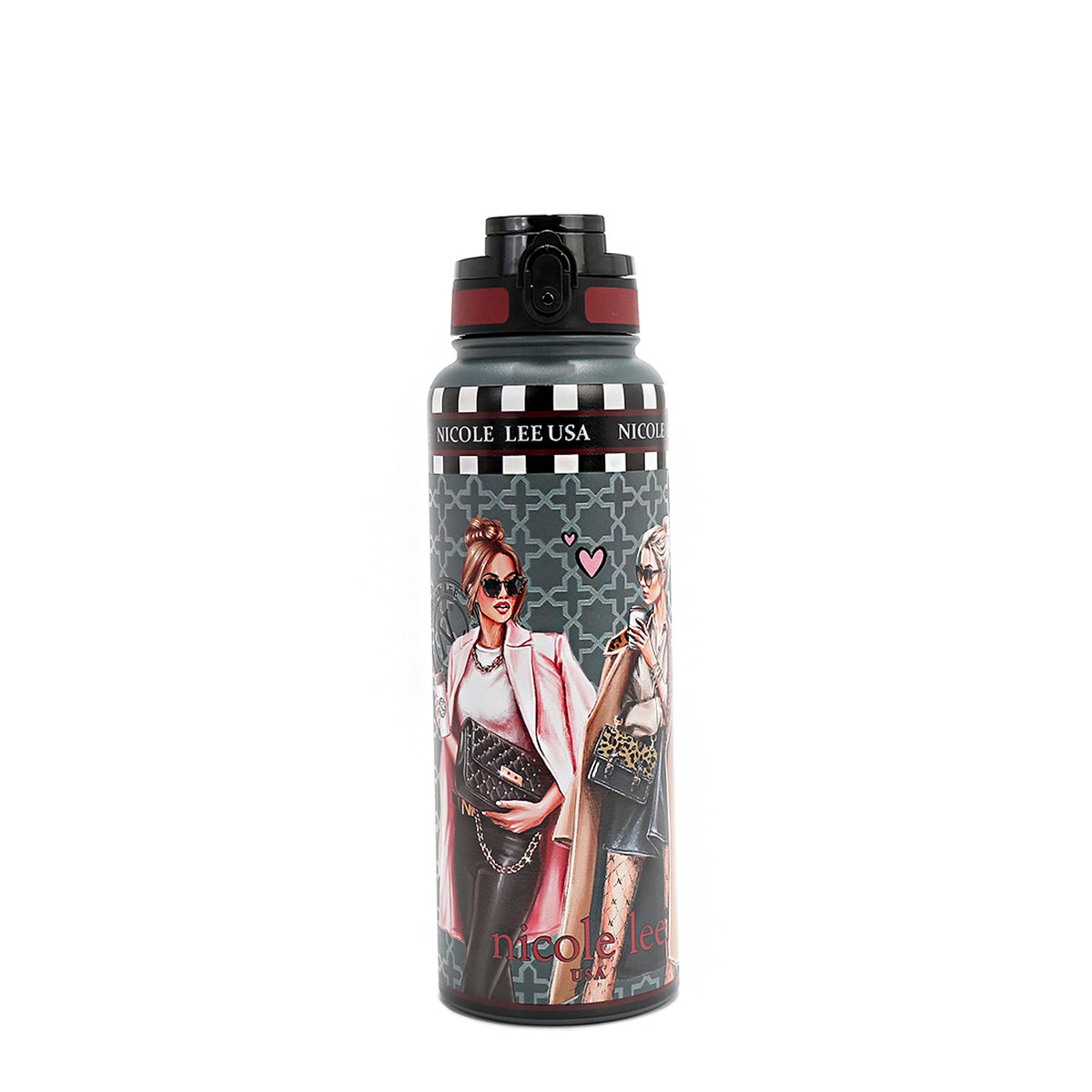 40 OZ TUMBLER BOTTLE