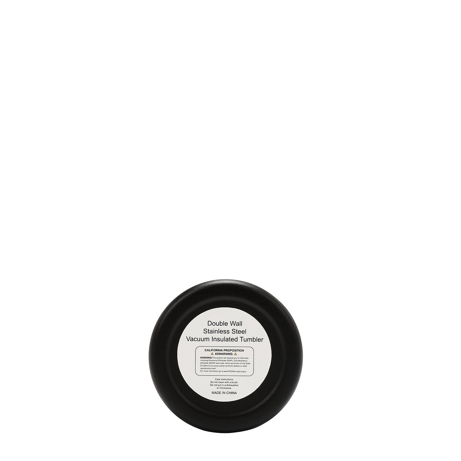 40 OZ TUMBLER BOTTLE