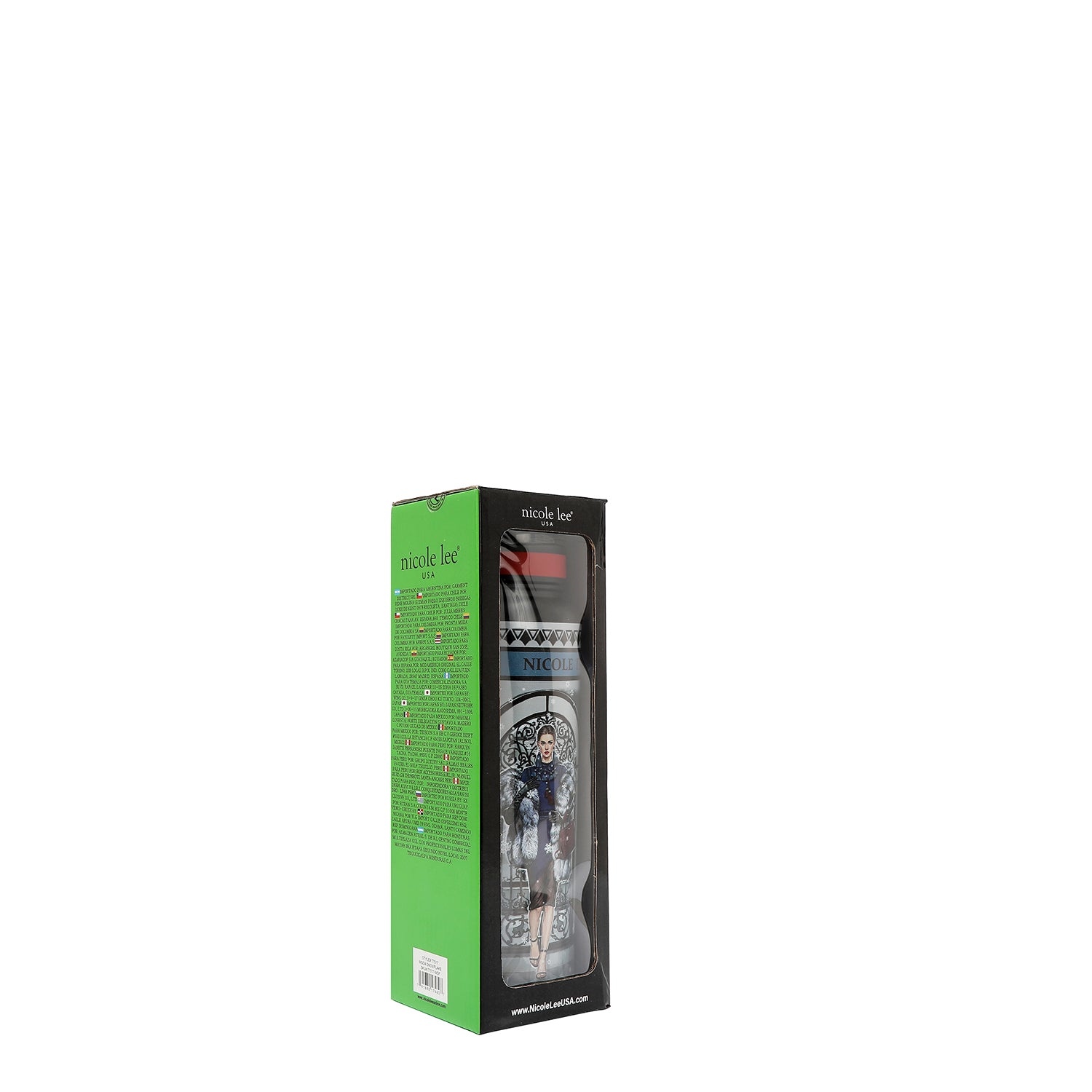 40 OZ TUMBLER BOTTLE