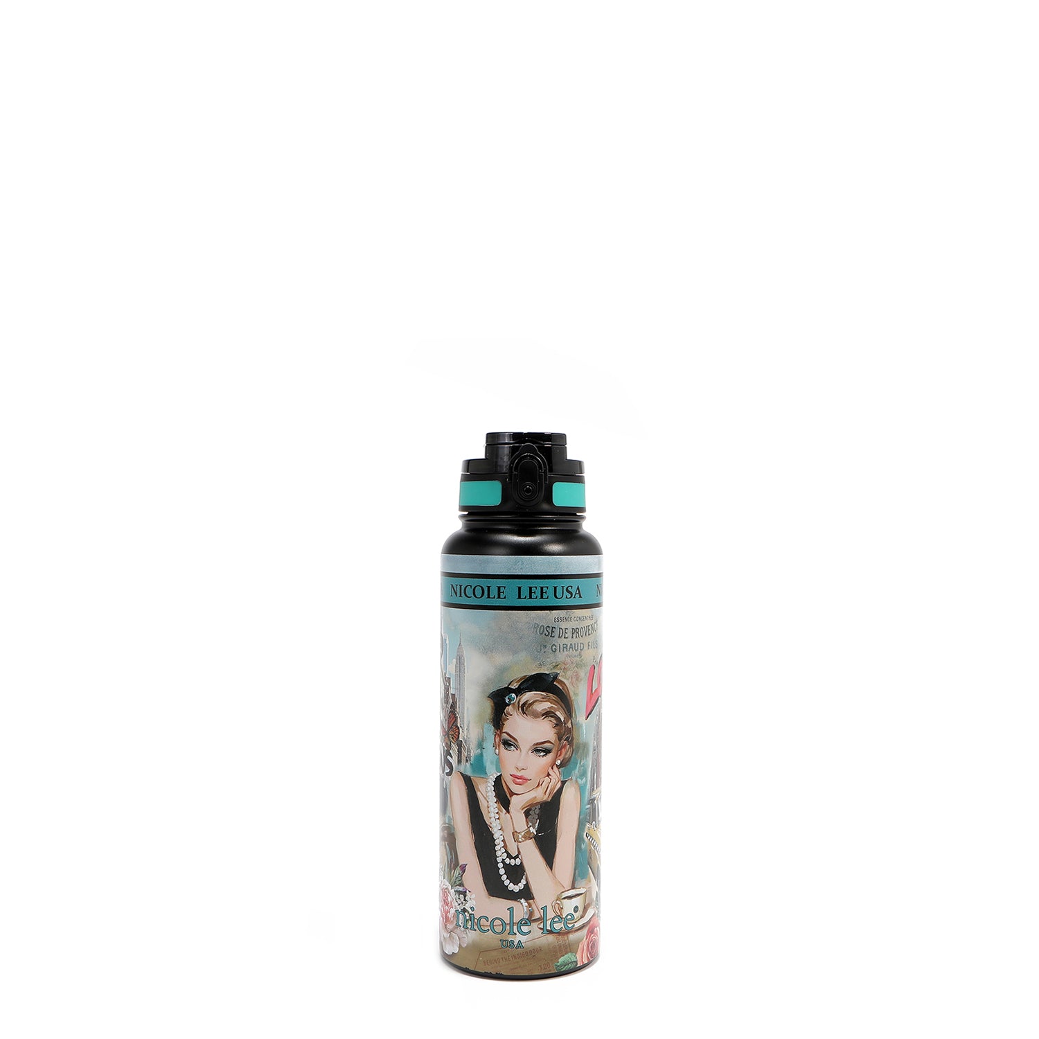40 OZ TUMBLER BOTTLE