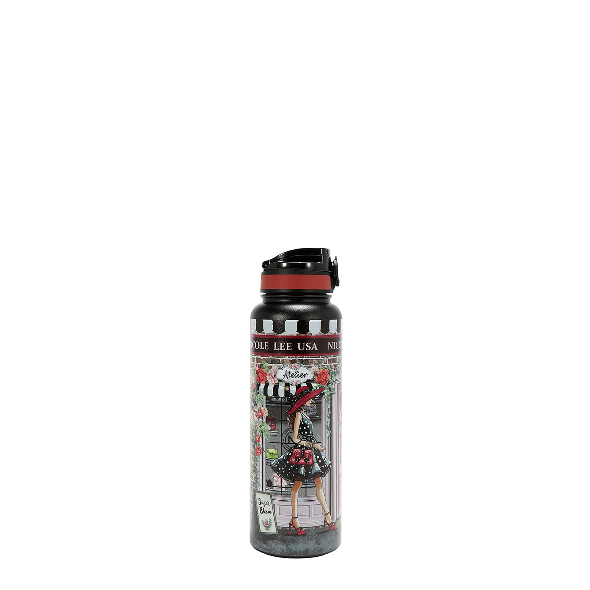 40 OZ TUMBLER BOTTLE