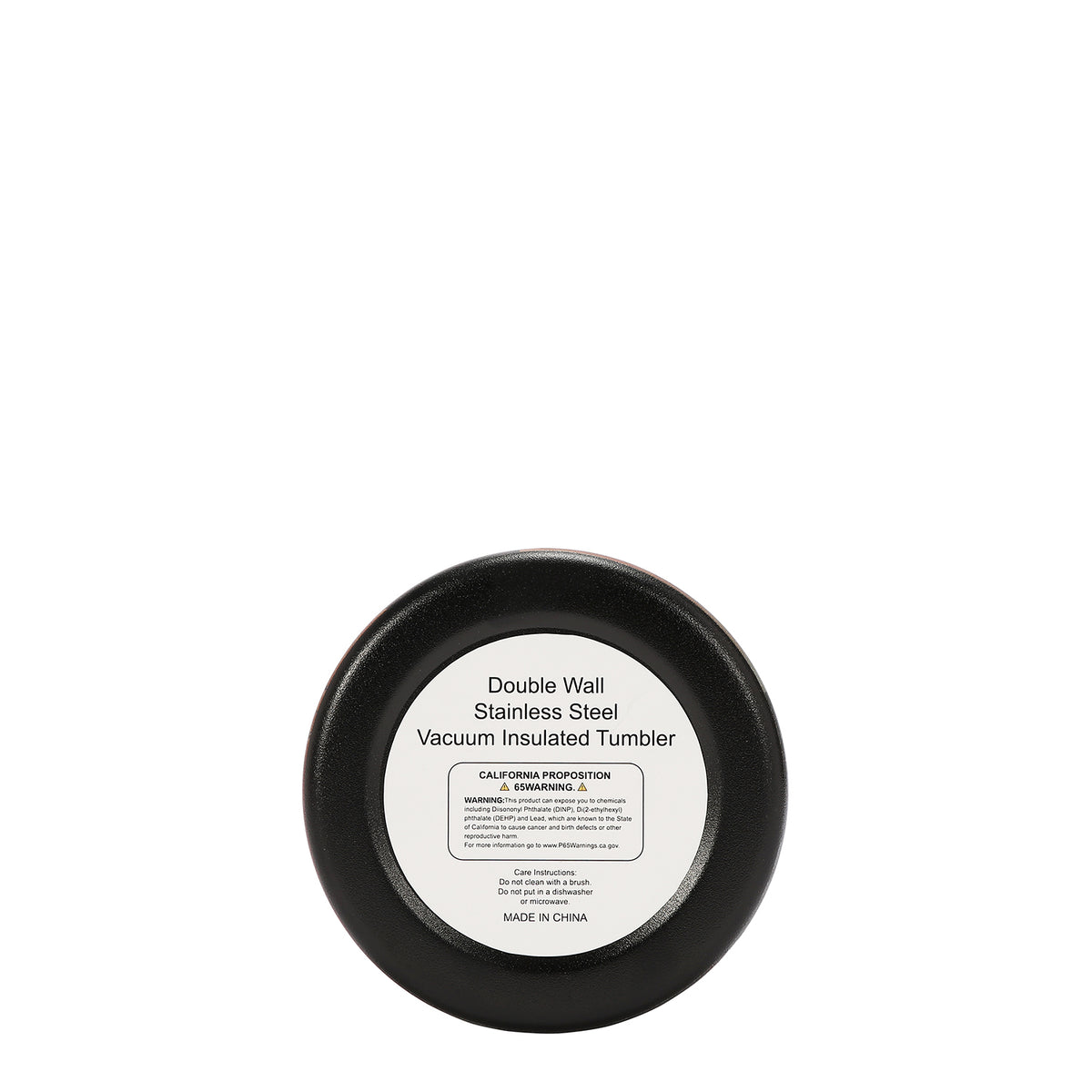 40 OZ TUMBLER BOTTLE