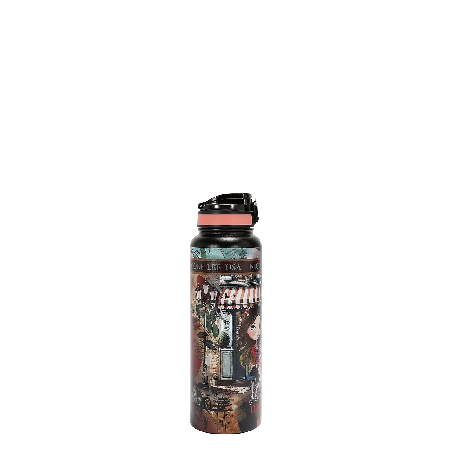 40 OZ TUMBLER BOTTLE