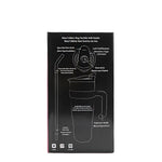 40 OZ PRINT TUMBLER WITH HANDLE
