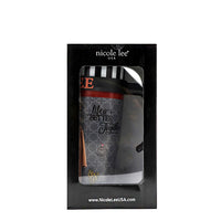 40 OZ PRINT TUMBLER WITH HANDLE