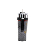 40 OZ PRINT TUMBLER WITH HANDLE