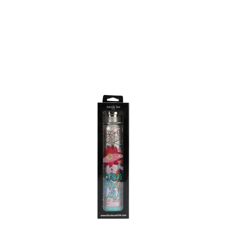 TUMBLER WITH BLUETOOTH SPEAKER