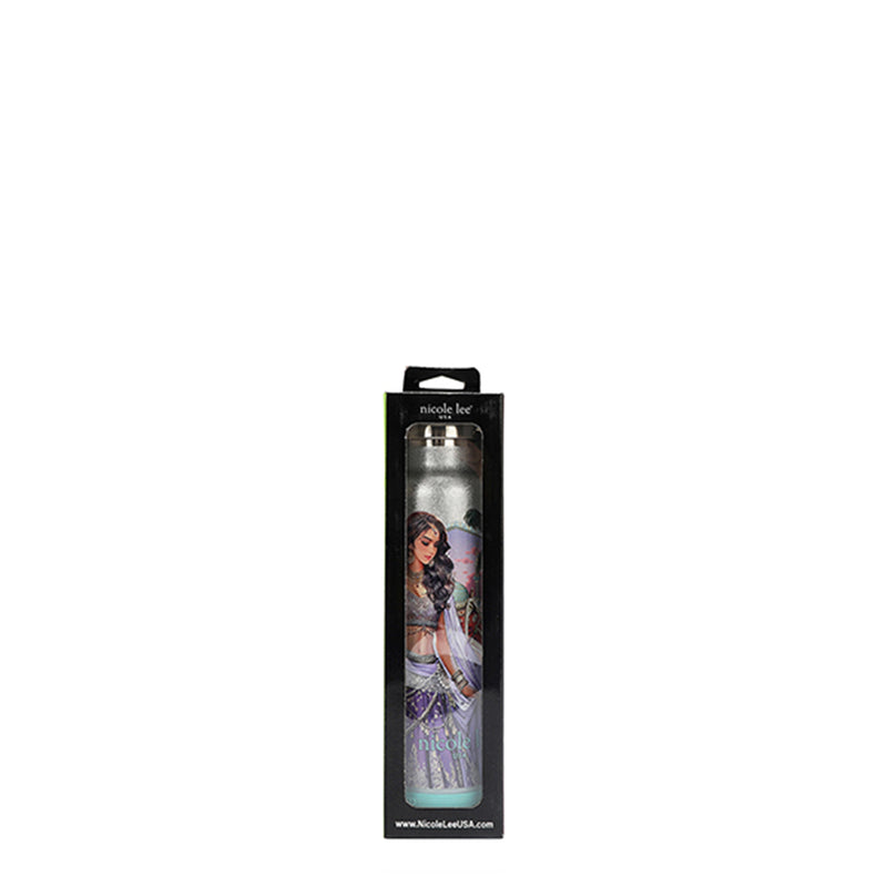 TUMBLER WITH BLUETOOTH SPEAKER