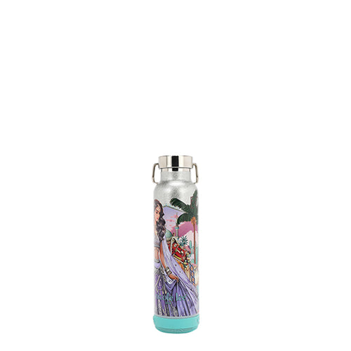 TUMBLER WITH BLUETOOTH SPEAKER