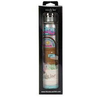 TUMBLER WITH BLUETOOTH SPEAKER