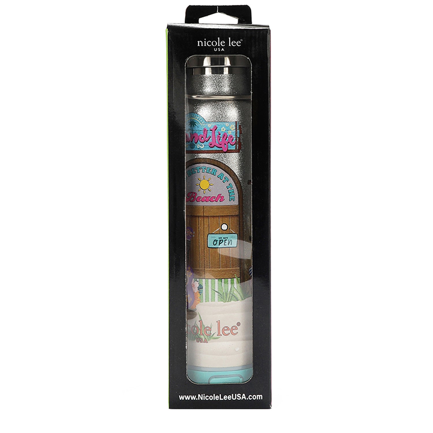 TUMBLER WITH BLUETOOTH SPEAKER