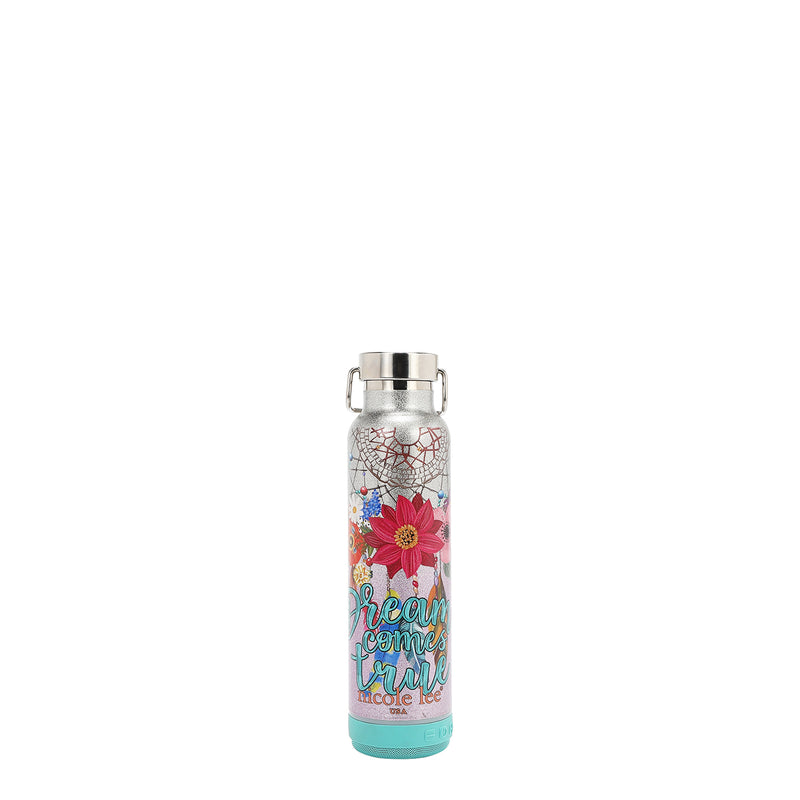 TUMBLER WITH BLUETOOTH SPEAKER