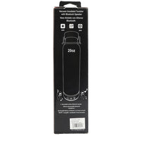 TUMBLER WITH BLUETOOTH SPEAKER