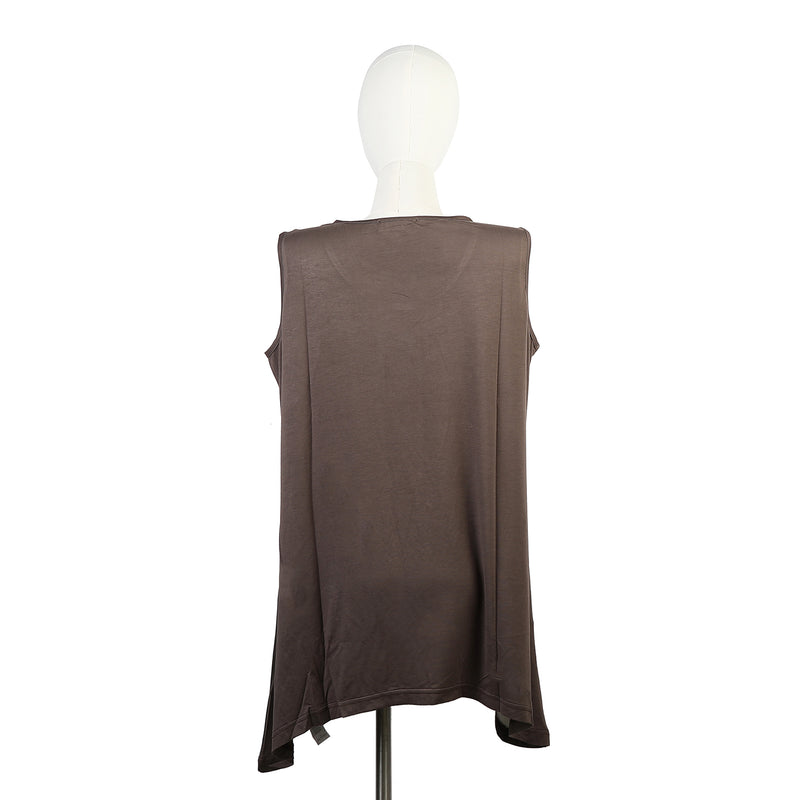 NICOLE LEE BLING TUNIC TANK TOP