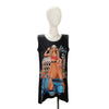 NICOLE LEE BLING TUNIC TANK TOP