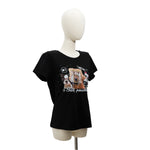 NICOLE LEE FASHION BLING SHIRT