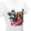 NICOLE LEE FASHION BLING SHIRT