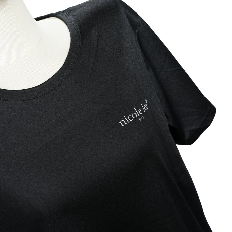 NICOLE LEE UNISEX T-SHIRT