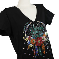 FASHION V-NECK SHIRT