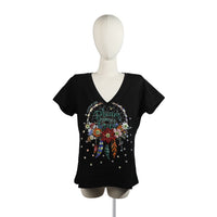 FASHION V-NECK SHIRT