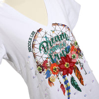 FASHION V-NECK SHIRT