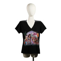 FASHION V-NECK SHIRT