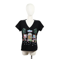 FASHION V-NECK SHIRT