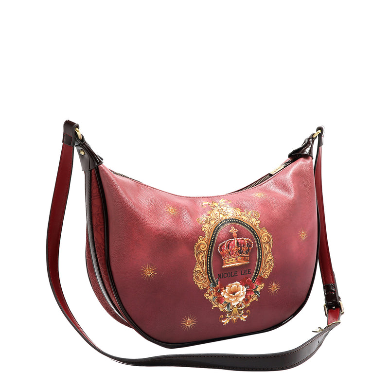 THE QUEEN SHOULDER CROSSBODY