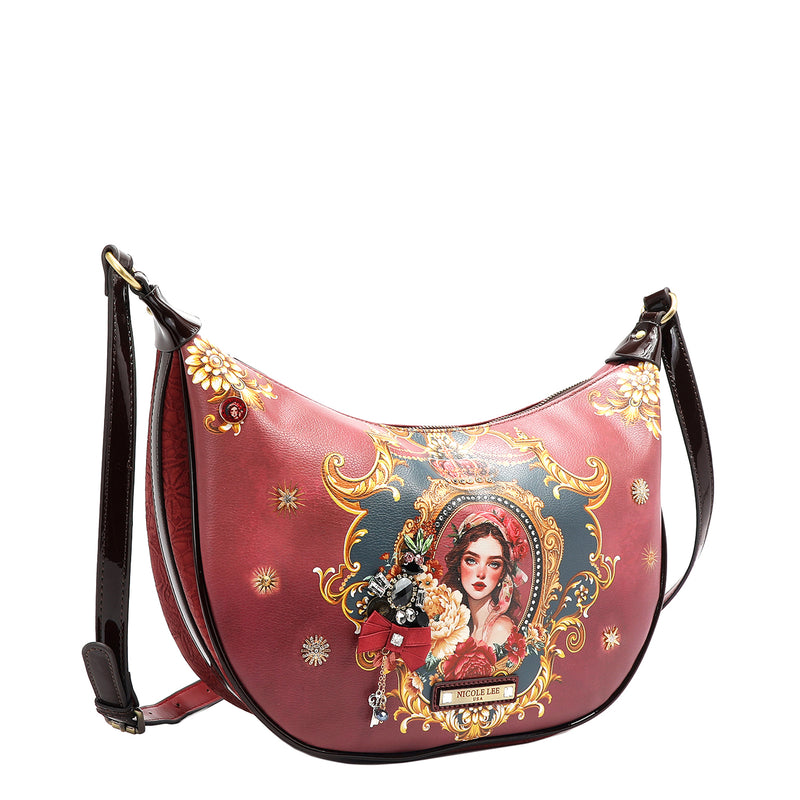 THE QUEEN SHOULDER CROSSBODY