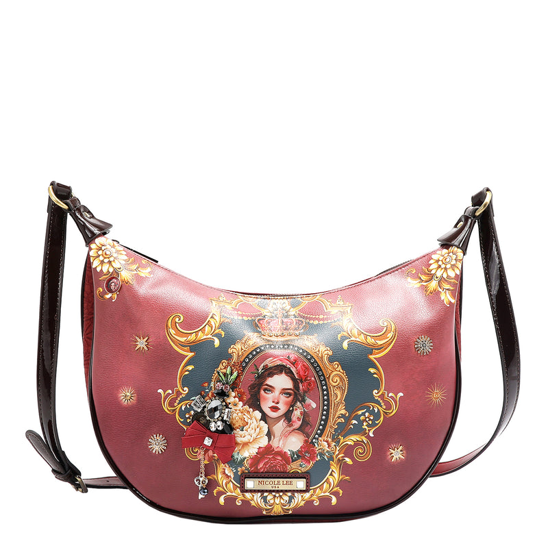 THE QUEEN SHOULDER CROSSBODY