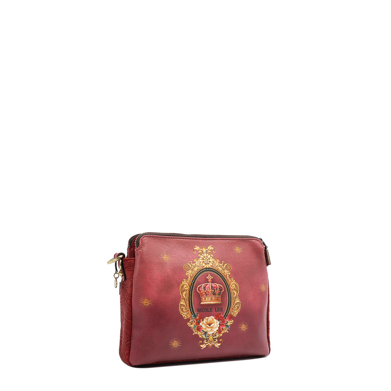 THE QUEEN CROSSBODY